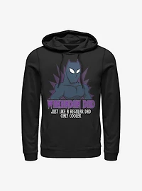 Marvel Black Panther Wakandan Dad Hoodie