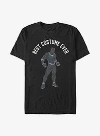 Marvel Black Panther Best Costume Ever T-Shirt