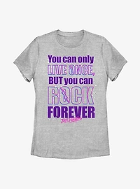 Julie And The Phantoms Rock Forever Womens T-Shirt
