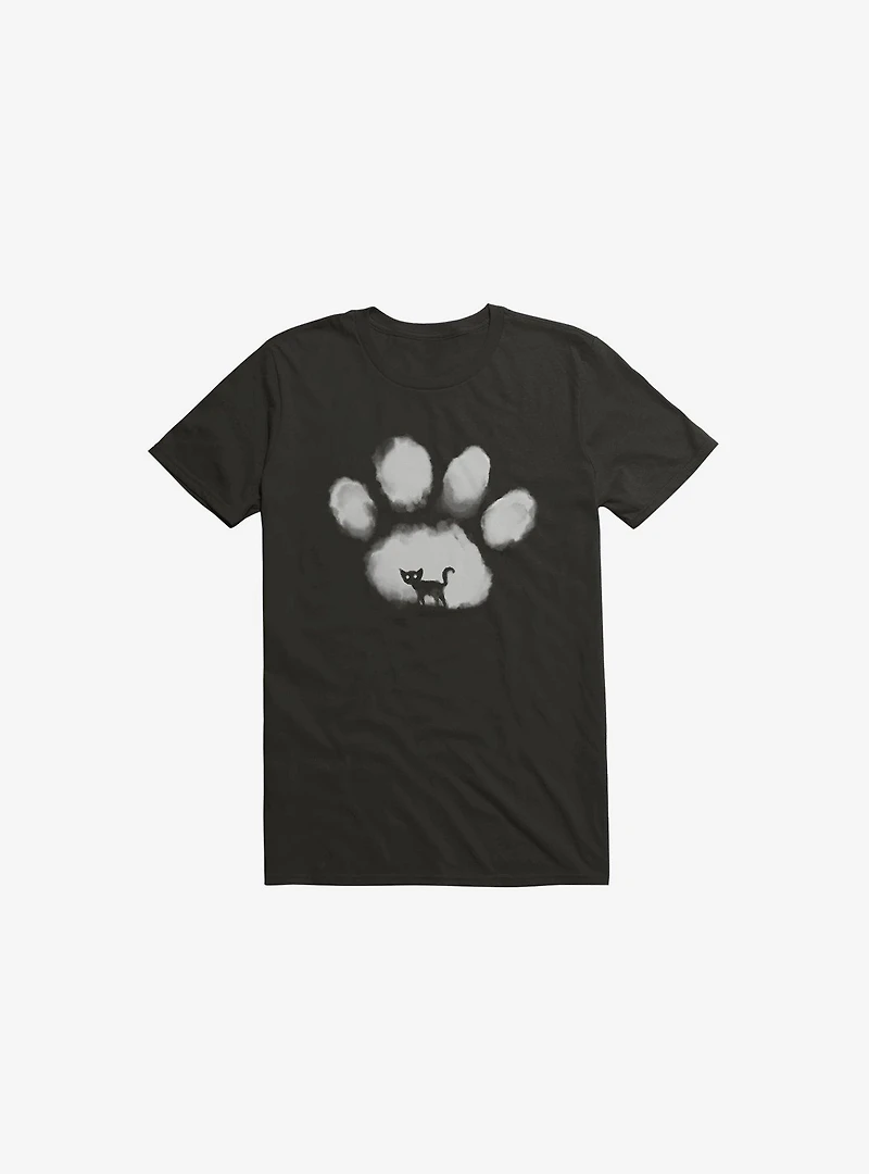 Cat Mark T-Shirt