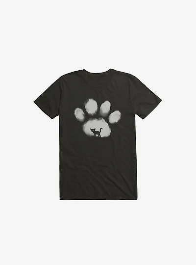 Cat Mark T-Shirt