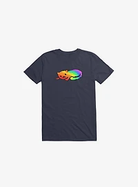 Rainbow Cat T-Shirt
