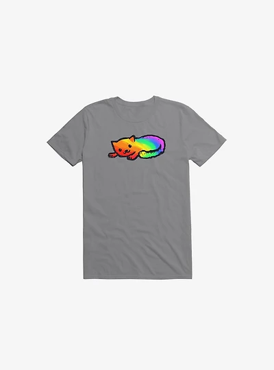Rainbow Cat T-Shirt