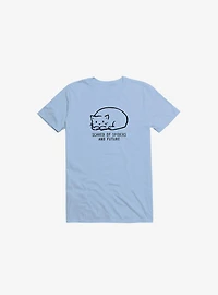 Scared Of Spiders And Future T-Shirt