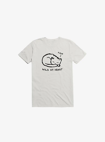 Wild At Heart T-Shirt