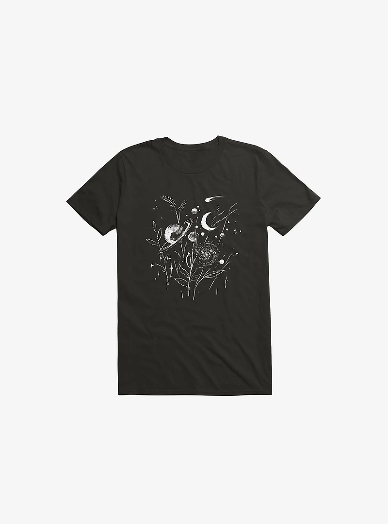 Space Botanica T-Shirt