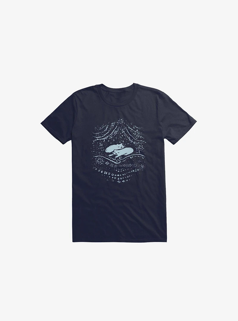 Winter Cats T-Shirt