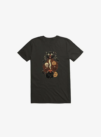Confetti Cat T-Shirt