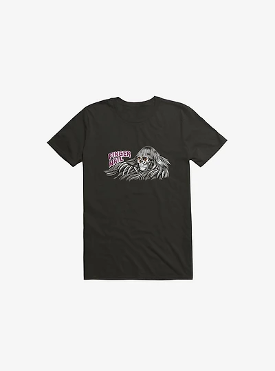 Finger Nail T-Shirt