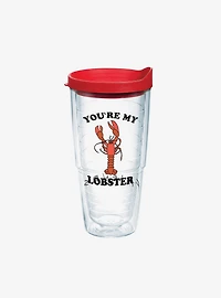 Friends Lobster 24oz Classic Tumbler With Lid