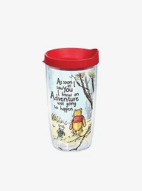 Disney Winnie The Pooh Adventure 16oz Classic Tumbler With Lid