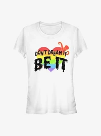 Rocky Horror Picture Show Don't Dream Be It T-Shirt
