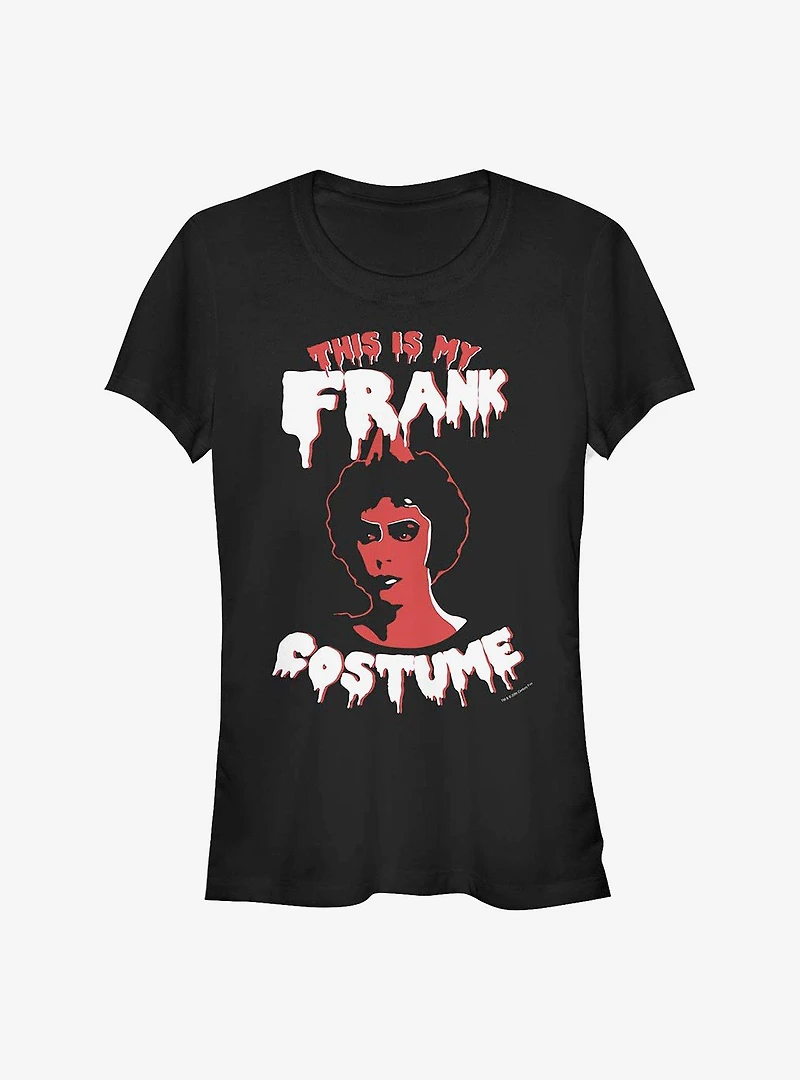 Rocky Horror Picture Show This Is My Frank Costume Girls T-Shirt