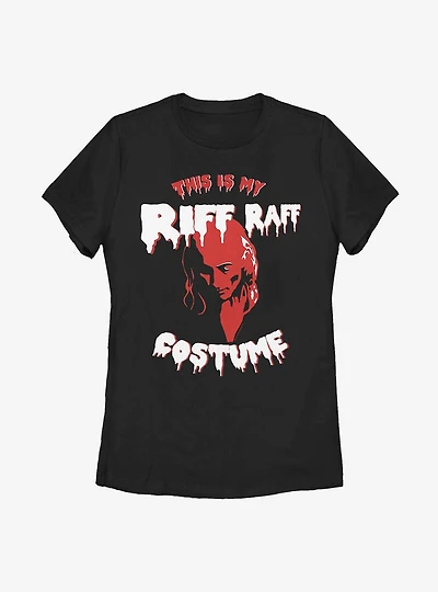 Rocky Horror Picture Show This Is My Riff Raff Costume Girls T-Shirt