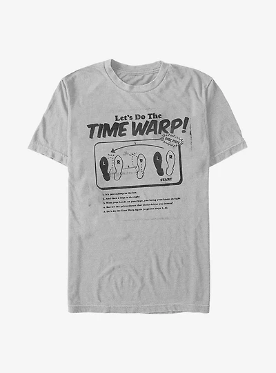 Rocky Horror Picture Show Time Warp Photocopy T-Shirt