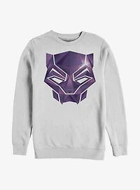 Marvel Black Panther Diamond Sweatshirt