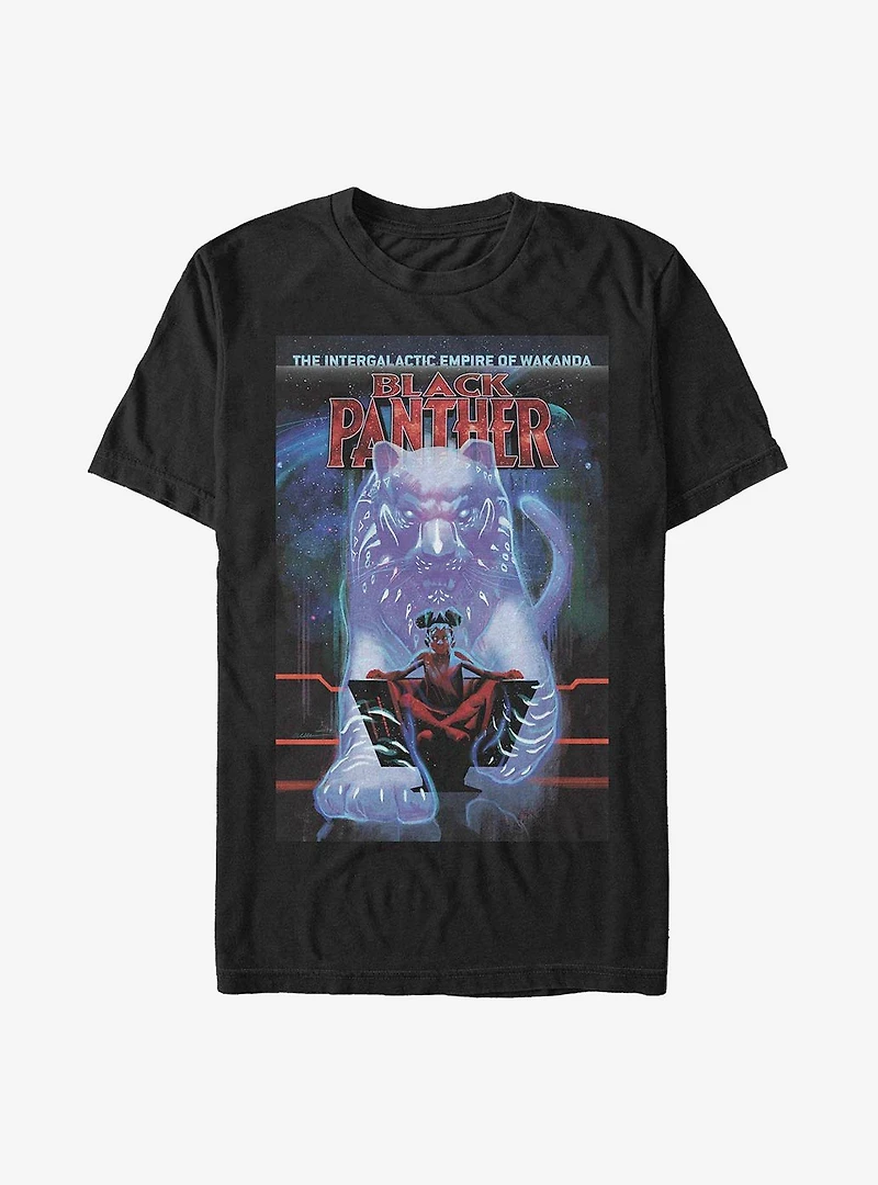Marvel Black Panther T-Shirt