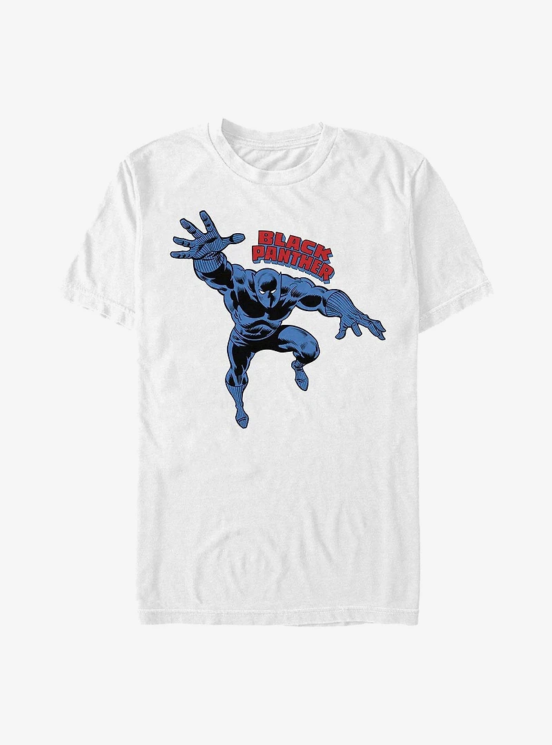 Marvel Black Panther T'Challa T-Shirt