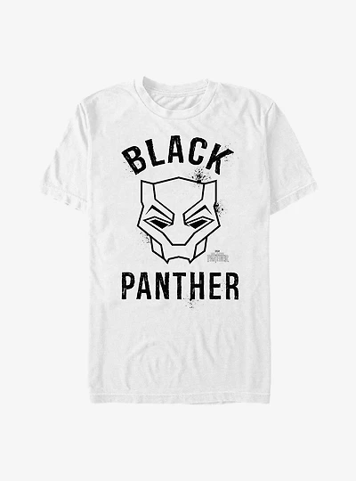 Marvel Black Panther Bold T-Shirt