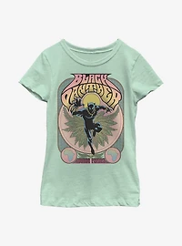 Marvel Black Panther Gig Youth Girls T-Shirt