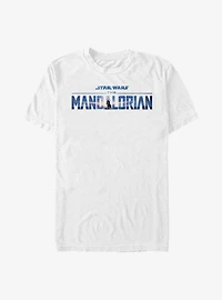Star Wars The Mandalorian Season 2 Logo T-Shirt