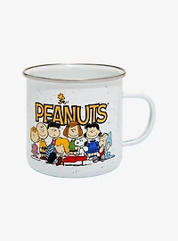 Peanuts Group Camper Mug