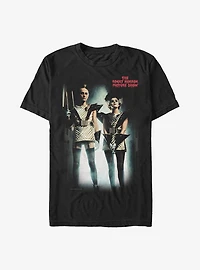 The Rocky Horror Picture Show Gold Scene T-Shirt