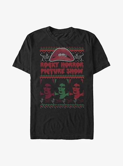 The Rocky Horror Picture Show Sweater T-Shirt