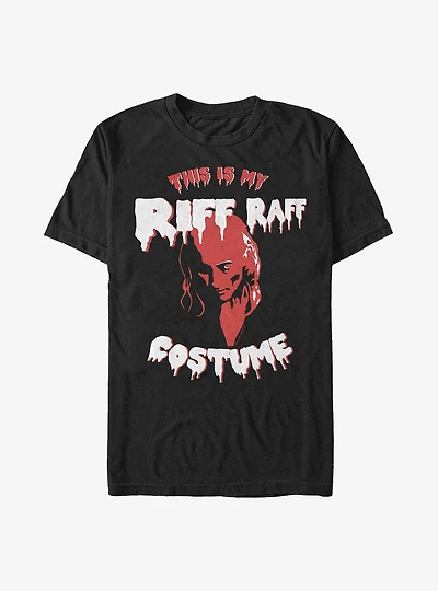 The Rocky Horror Picture Show This Is My Riff Raff Costume T-Shirt