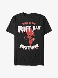 The Rocky Horror Picture Show This Is My Riff Raff Costume T-Shirt