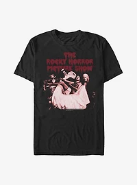 The Rocky Horror Picture Show Throne Tonal T-Shirt