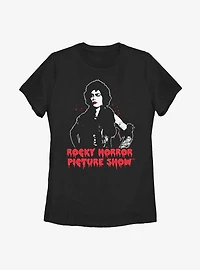 The Rocky Horror Picture Show Sweet Transvestite Womens T-Shirt