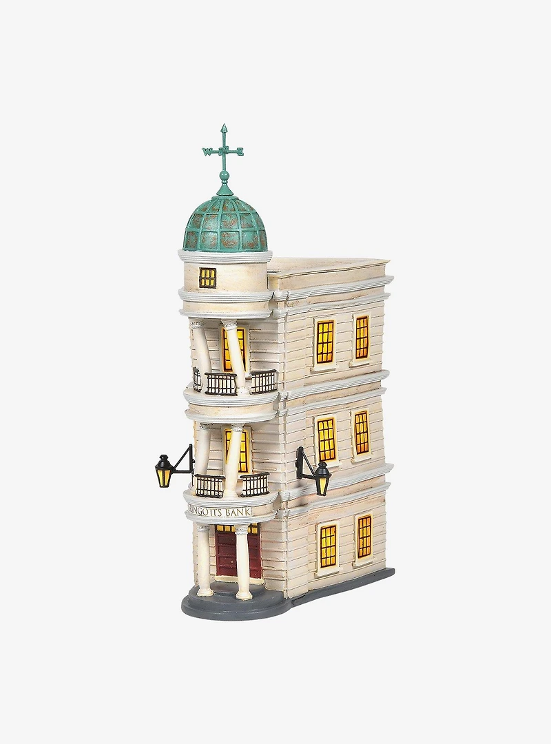 Harry Potter Gringotts Bank Figure