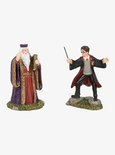 Harry Potter And The Headmaster Figure