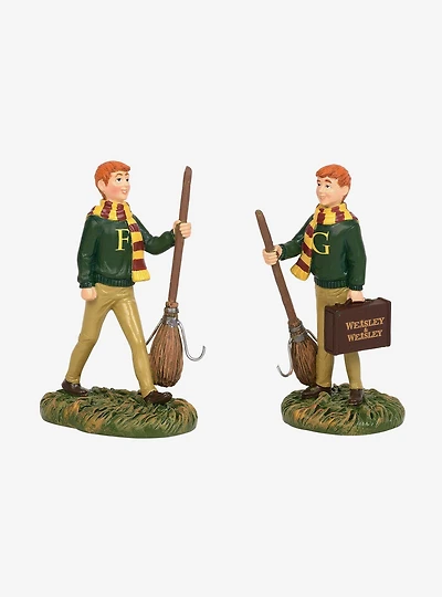 Harry Potter Fred and George Weasley Figure