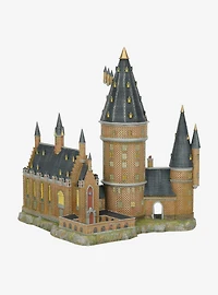 Harry Potter Hogwarts Great Hall and Tower Figure