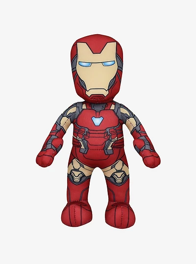Marvel Iron Man Bleacher Creatures 10" Plush