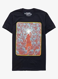 Skull Spiral T-Shirt By Velazquez