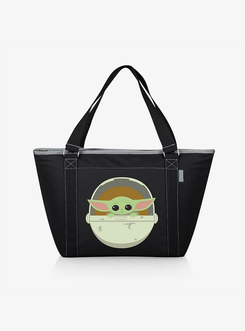 Star Wars The Mandalorian The Child Topanga Cooler Black