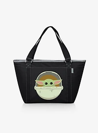 Star Wars The Mandalorian The Child Topanga Cooler Black