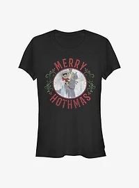 Star Wars Hothmas Girls T-Shirt