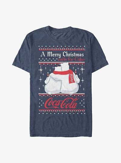 Coke Calls For A T-Shirt