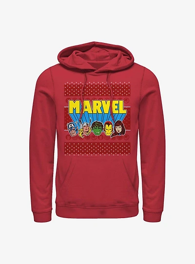 Disney Avengers Jolly Hoodie