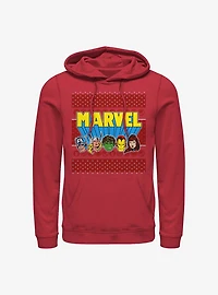 Disney Avengers Jolly Hoodie