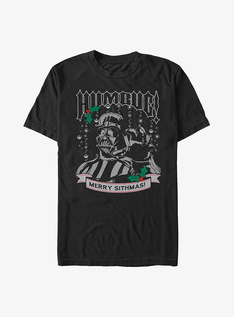 Star Wars Sith Humbug T-Shirt
