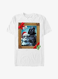 Star Wars Sithmas Holiday Frame T-Shirt