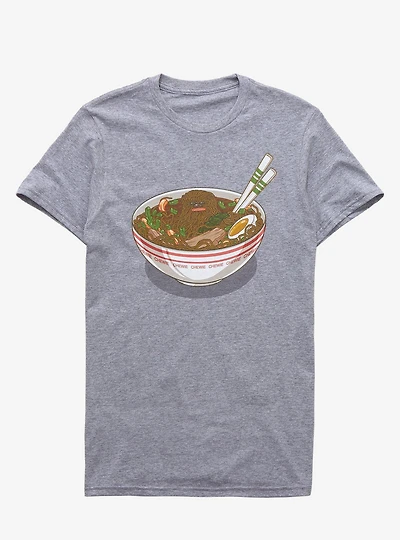 Star Wars Chewbacca Ramen T-Shirt