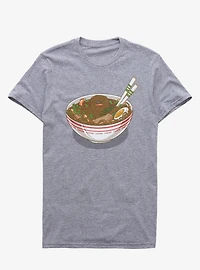 Star Wars Chewbacca Ramen T-Shirt