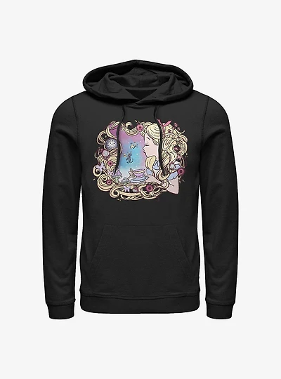 Disney Alice Wonderland Dream Hoodie
