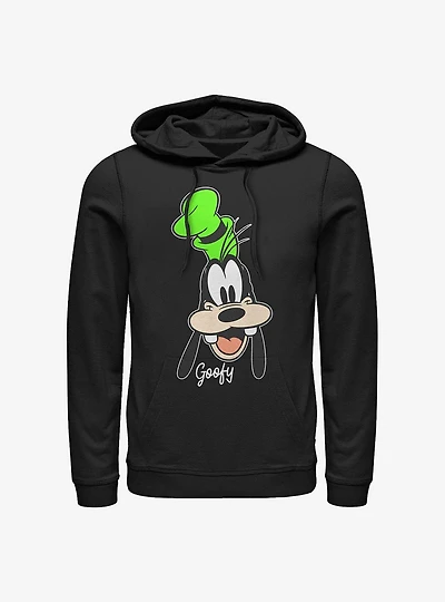 Disney Goofy Big Face Hoodie